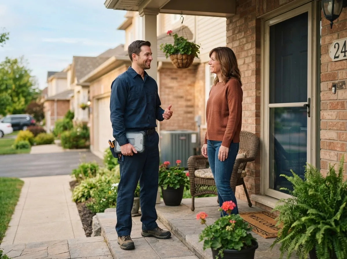 HVAC repair FAQs for Eidson, TN